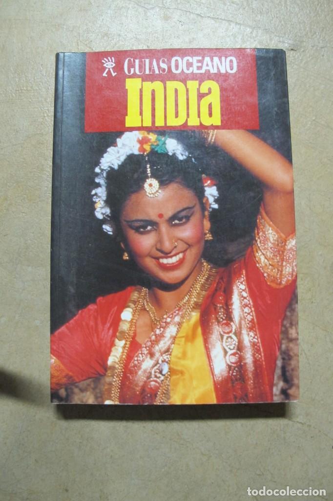 Libros: INDIA. GUIAS OCEANO GUIA DE LA - Foto 1