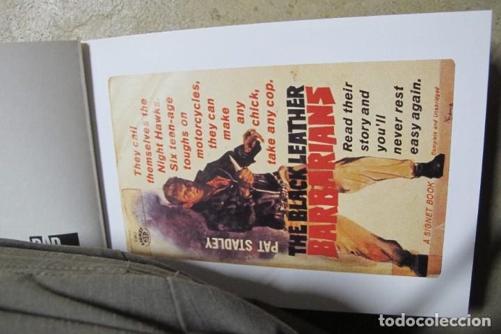 Libros: A BAD SEED. A POSTCARD BOOK. 30 POSTALES LOCAS DE NOVELAS - Foto 2
