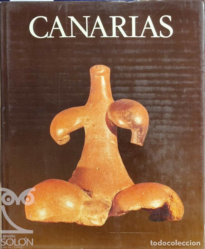 Libros: Canarias - Aa. Vv. - Foto 1