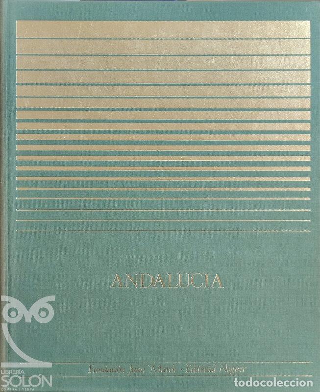 Libros: Andalucia - Tomo II - Aa. Vv. - Foto 1