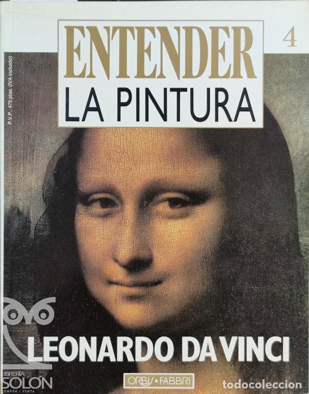 Libros: Entender la pintura. Leonardo Da Vinci - Aa. Vv. - Foto 1