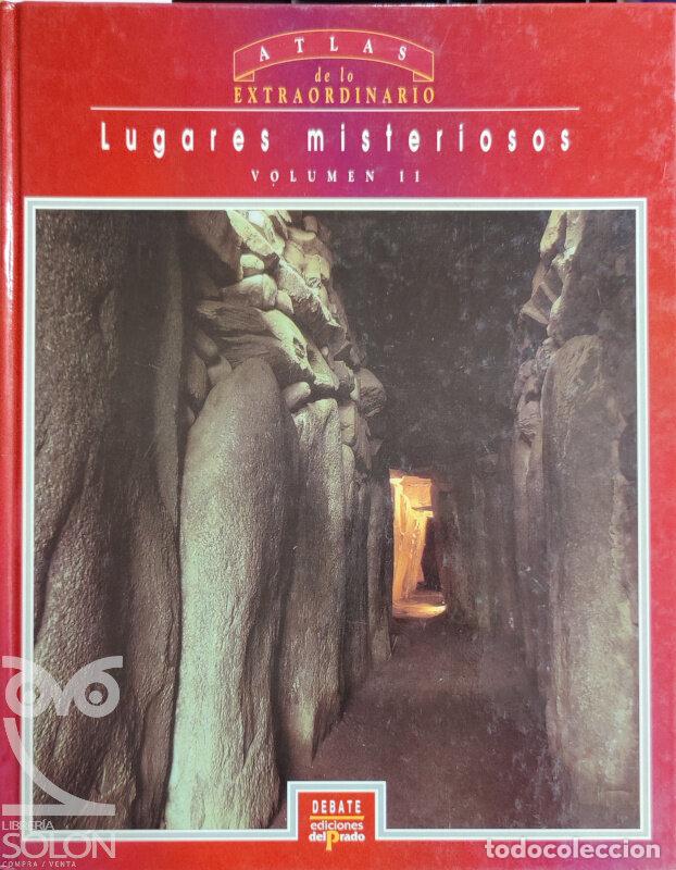 Libros: Lugares Misteriosos Volumen II - Aa. Vv. - Foto 1