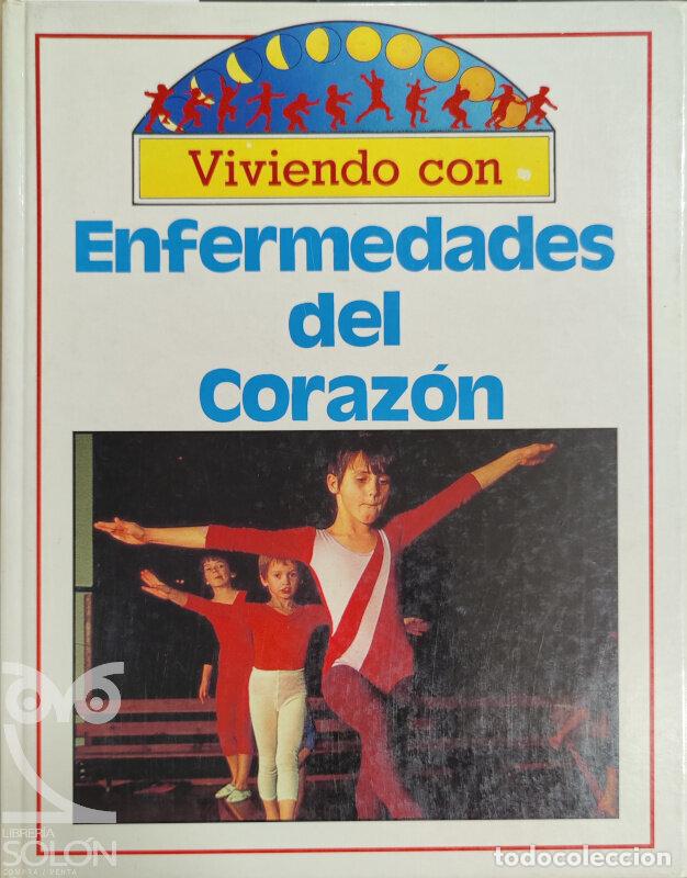 Libros: Viviendo con enfermedades del coraz&oacute;n - Steve Parker - Foto 1