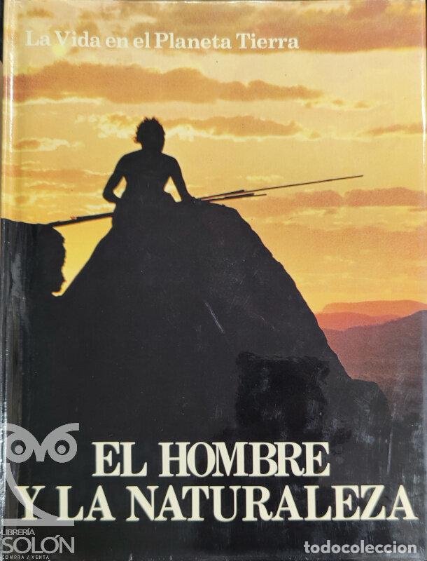 Libros: El hombre y la naturaleza - Robert Allen - Foto 1