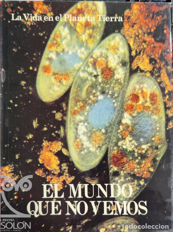 Libros: El mundo que no vemos - Derek Toomer / Alan Cane - Foto 1