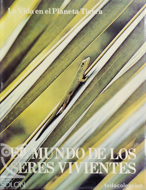 Libros: El mundo de los seres vivientes - Malcom Ross-Macdonald - Foto 1