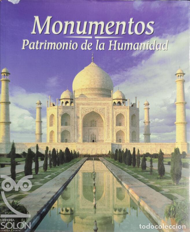 Libros: Monumentos Patrimonio de la Humanidad - Aa. Vv. - Foto 1