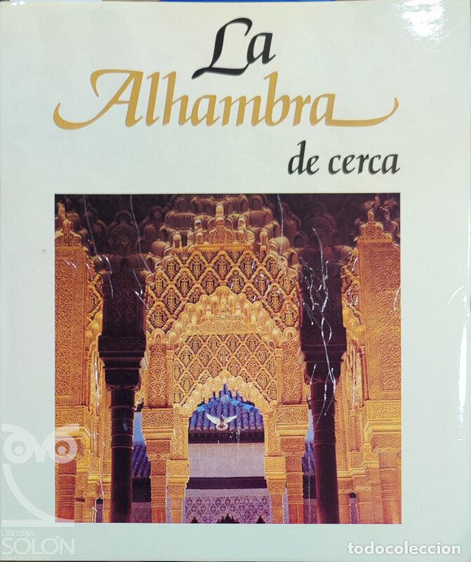 Libros: La Alhambra de cerca - Aurelio Cid Acedo - Foto 1