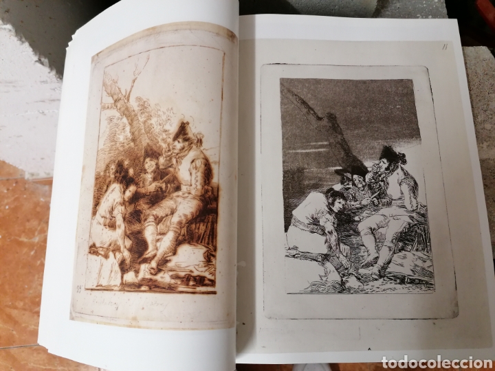 Libros: Libro Goya los caprichos - Foto 2