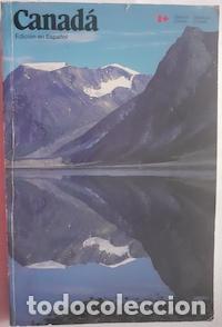 Libros: Canad&aacute;. Un manual sobre las condiciones actuales y progresos recientes - Foto 1