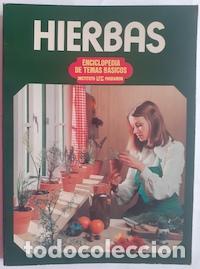 Libros: Hierbas - Jack Harvey - Foto 1