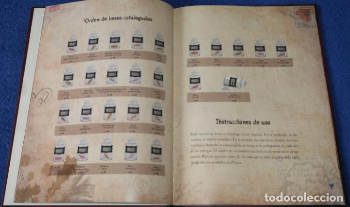 Libros: Cat&aacute;logo de besos - Raquel D&iacute;az Reguera - Thule Ediciones (2013) - Foto 3