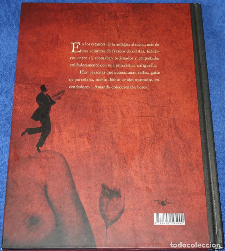 Libros: Cat&aacute;logo de besos - Raquel D&iacute;az Reguera - Thule Ediciones (2013) - Foto 6