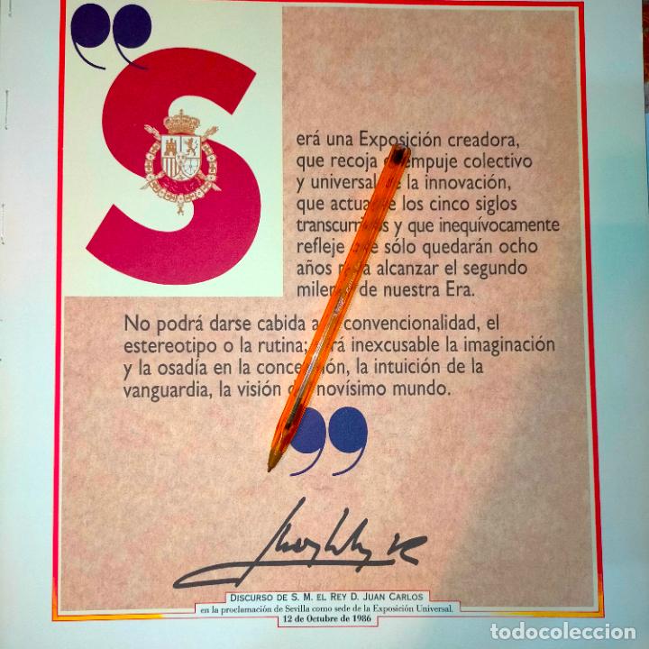 Libros: gran libro expo 92 sevilla - Foto 2