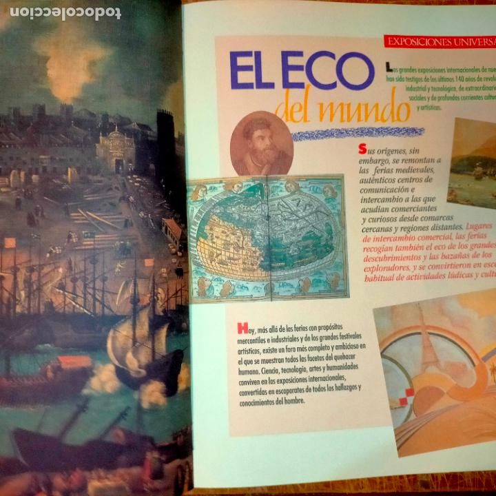 Libros: gran libro expo 92 sevilla - Foto 4