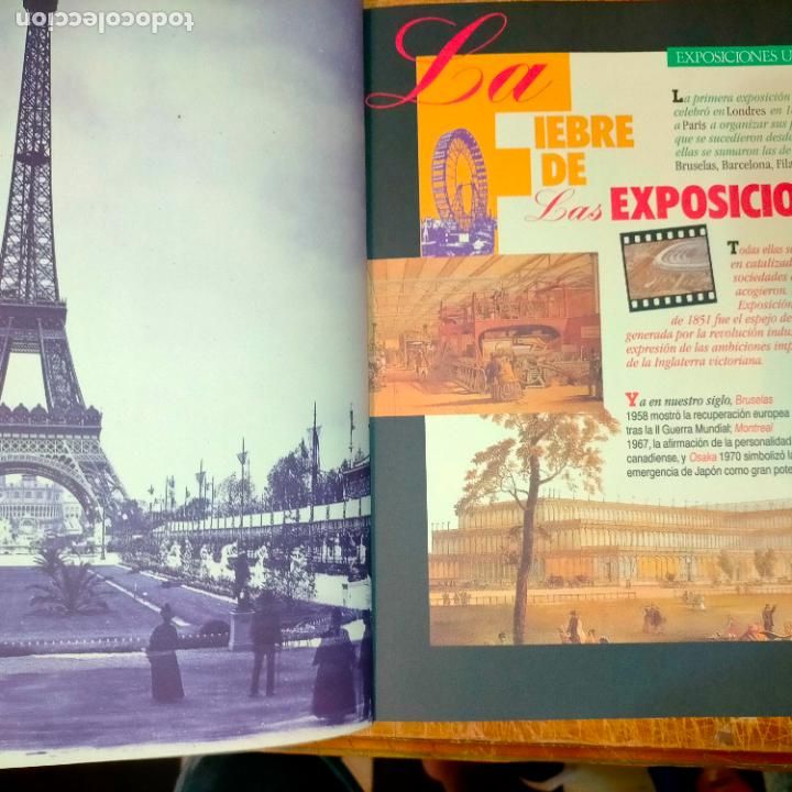 Libros: gran libro expo 92 sevilla - Foto 5