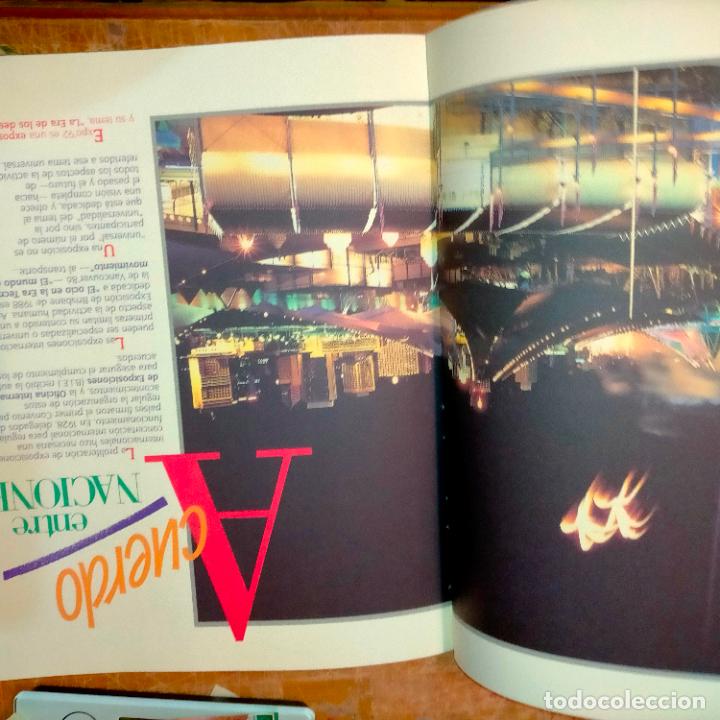 Libros: gran libro expo 92 sevilla - Foto 7
