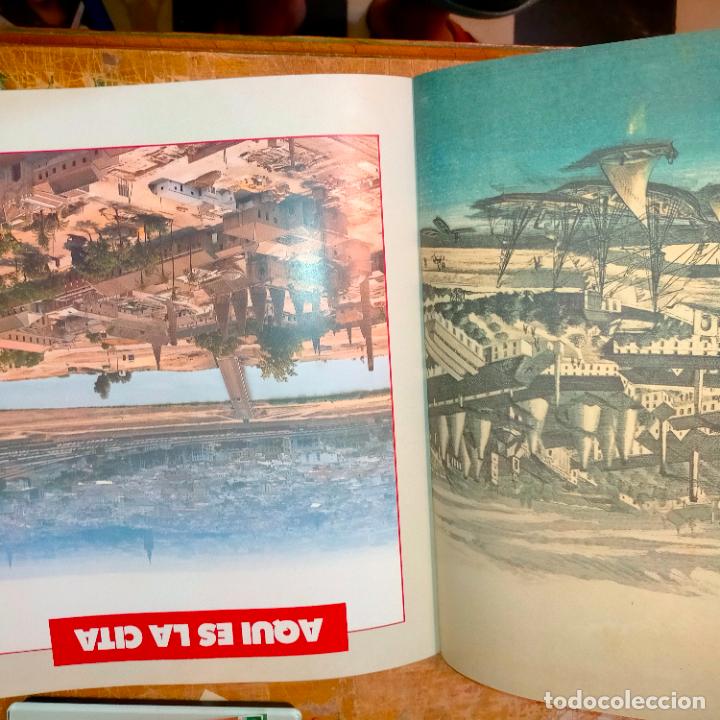 Libros: gran libro expo 92 sevilla - Foto 8