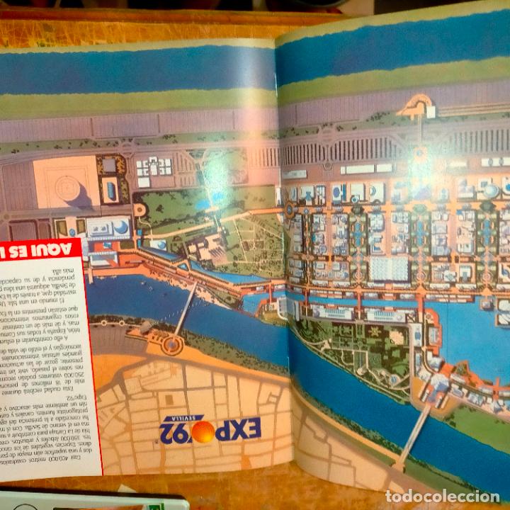 Libros: gran libro expo 92 sevilla - Foto 10