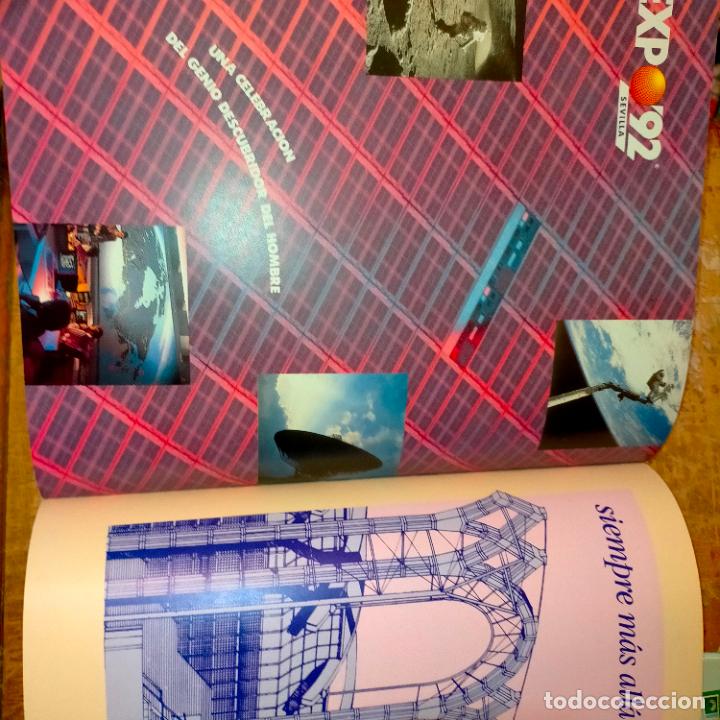 Libros: gran libro expo 92 sevilla - Foto 13