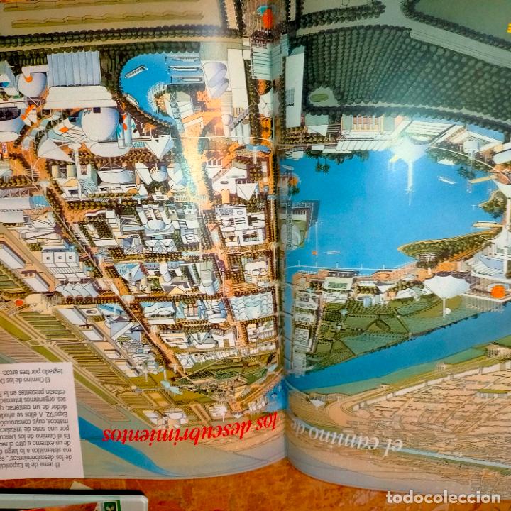 Libros: gran libro expo 92 sevilla - Foto 17