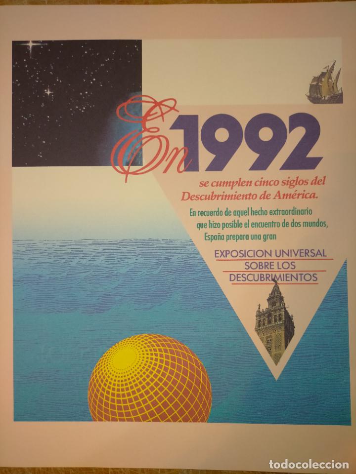 Libros: gran libro expo 92 sevilla - Foto 19