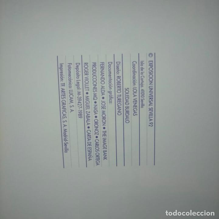 Libros: gran libro expo 92 sevilla - Foto 22
