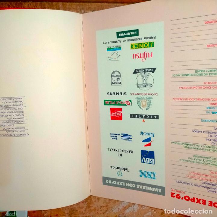 Libros: gran libro expo 92 sevilla - Foto 23
