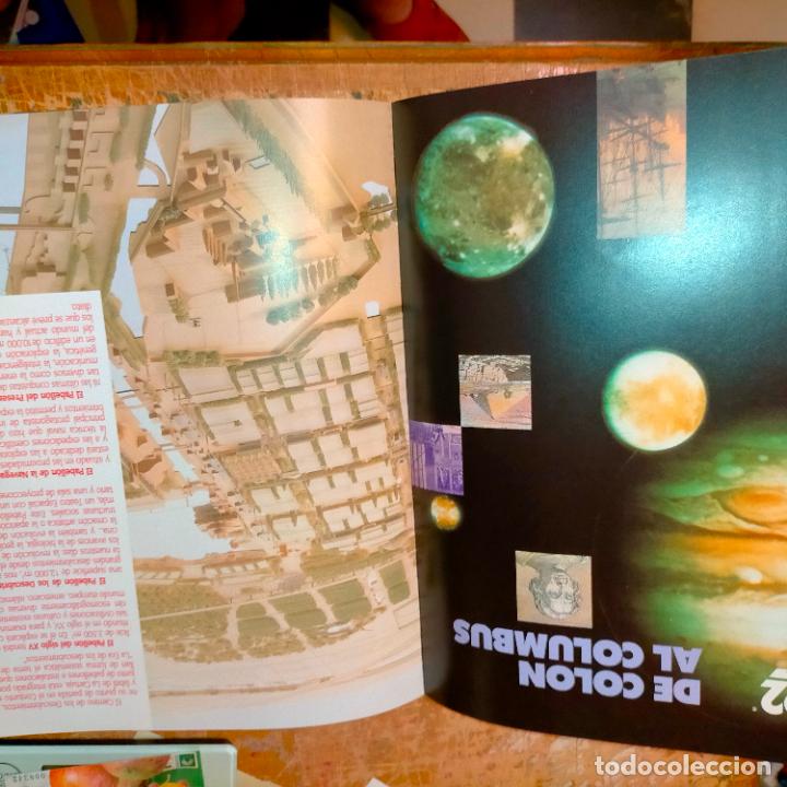 Libros: gran libro expo 92 sevilla - Foto 24