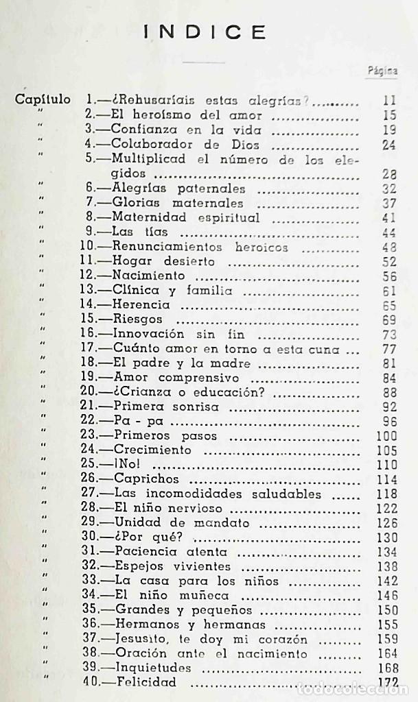 Libros: Confianza en la vida (Ren&eacute; Biot) Ed. Dinor 1955 - Foto 6