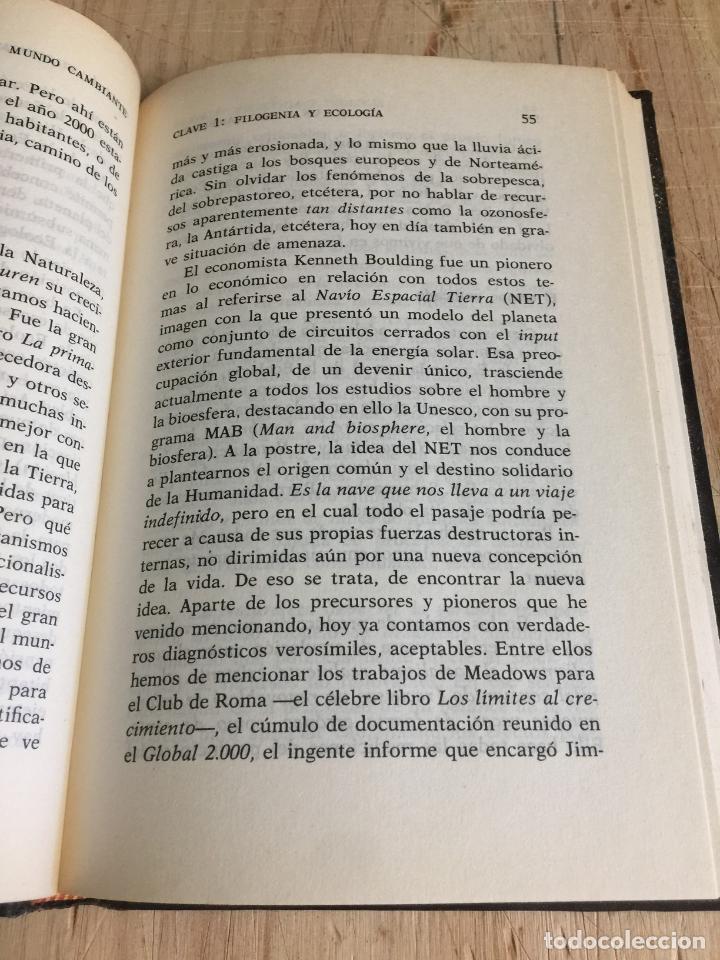 Libros: Utop&iacute;a y contrautop&iacute;a. Diez claves para 1984 - Ram&oacute;n Tamames - Foto 4
