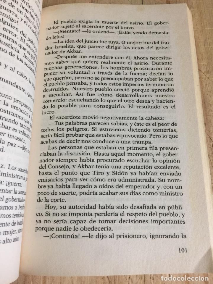 Libros: La quinta monta&ntilde;a - Paulo Coelho - Foto 5