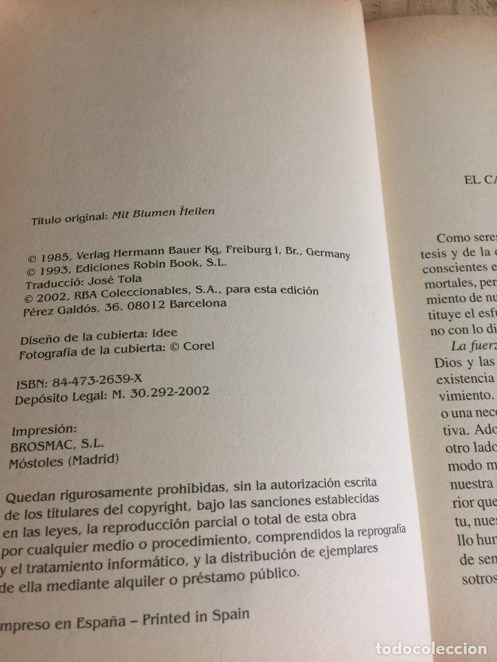 Libros: Las flores de bach - Dr. G&ouml;tz Blome - Foto 2