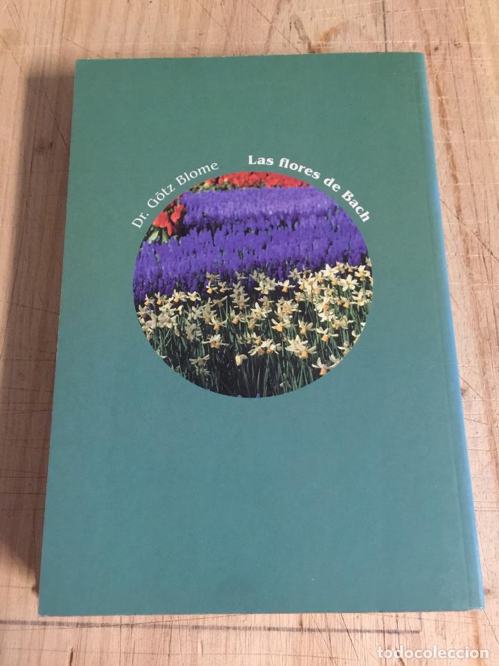 Libros: Las flores de bach - Dr. G&ouml;tz Blome - Foto 4