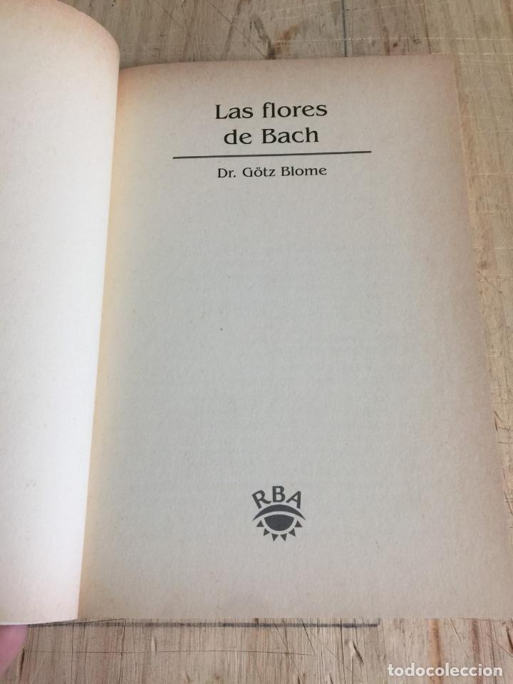 Libros: Las flores de bach - Dr. G&ouml;tz Blome - Foto 5