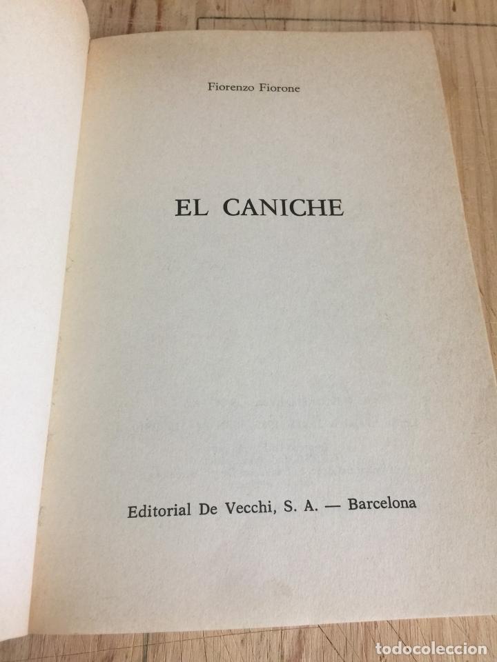 Libros: El caniche - Fiorenzo Fiorone - Foto 2