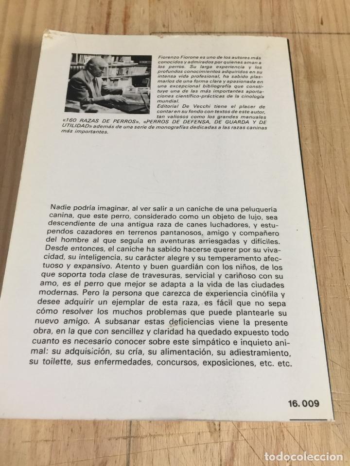 Libros: El caniche - Fiorenzo Fiorone - Foto 5