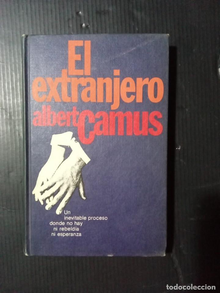 Libros: ALBERT CAMUS. EL EXTRANJERO. - Foto 1