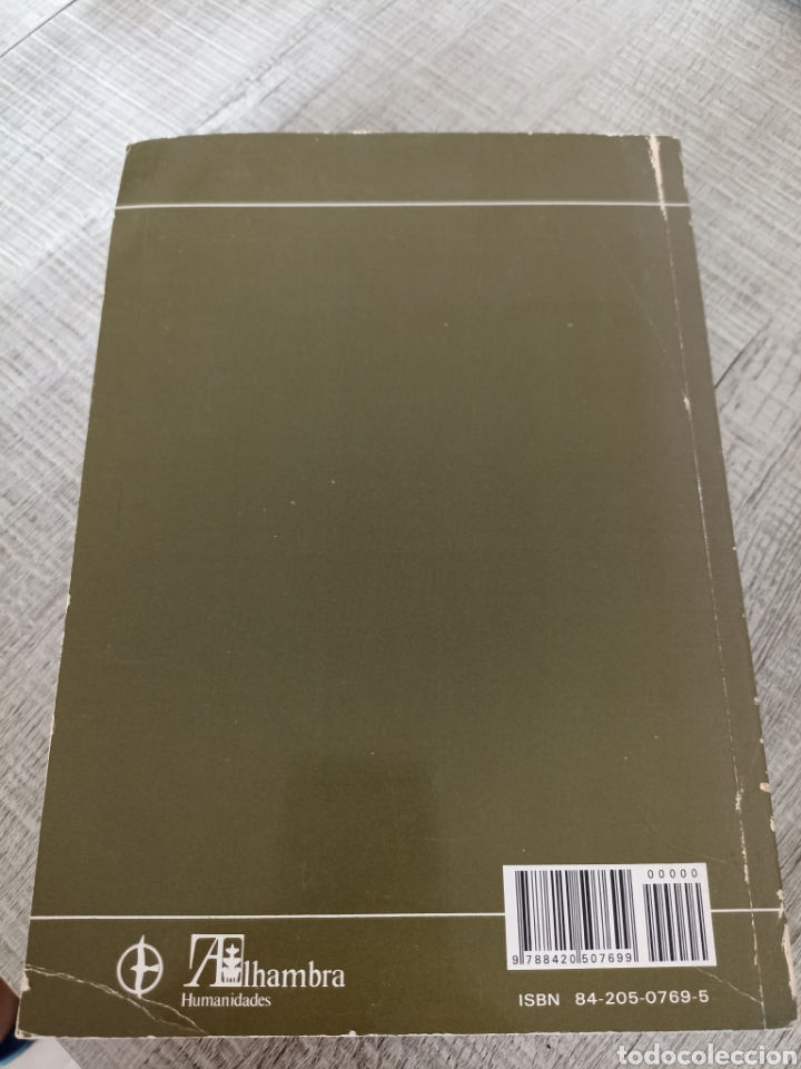 Libros: Antolog&iacute;a y comentario de texts, editorial Alhambra - Foto 2