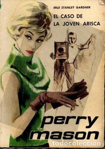 Libros: EL CASO DE LA JOVEN ARISCA. - GARDNER, Erle Stanley. - Foto 1