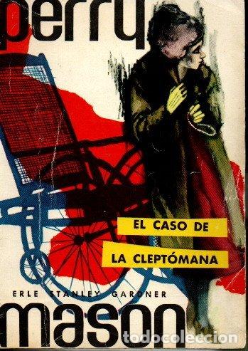 Libros: EL CASO DE LA CLEPTOMANA. - GARDNER, Erle Stanley. - Foto 1