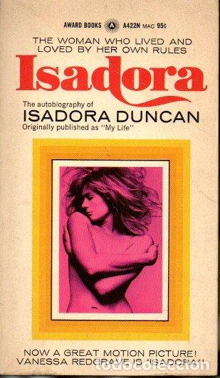 Libros: ISADORA. - DUNCAN, Isadora. - Foto 1