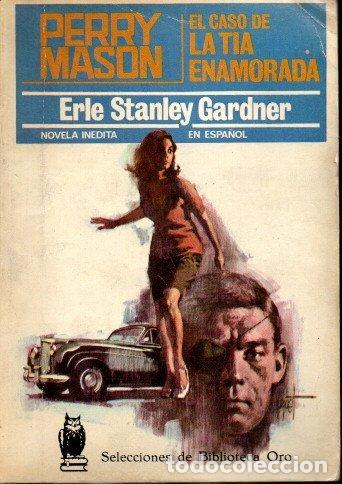 Libros: EL CASO DE LA TIA ENAMORADA. - GARDNER, Erle Stanley. - Foto 1