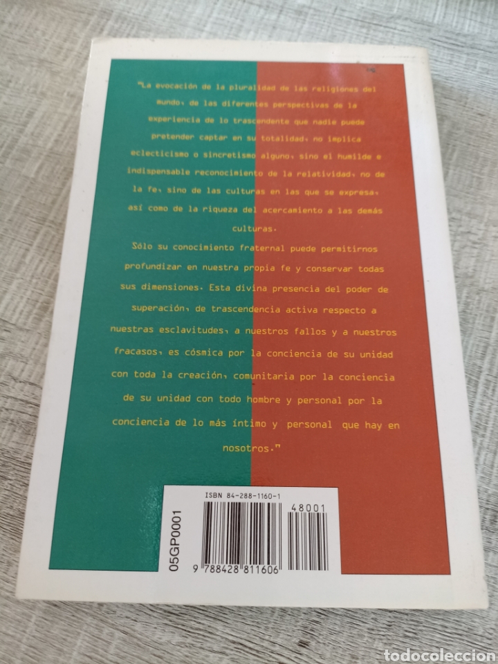 Libros: Roger Garaudy&iquest;Tenemos necesidad de Dios? PPC - Foto 2