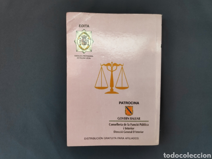 Libros: Libro. Codigo Penal Espa&ntilde;ol - Foto 2