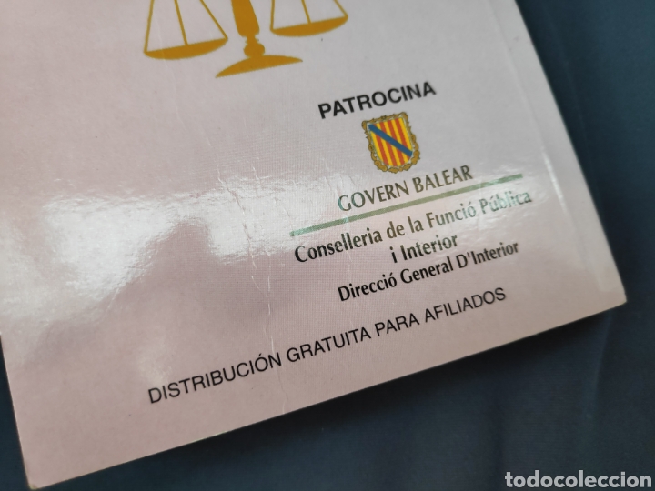 Libros: Libro. Codigo Penal Espa&ntilde;ol - Foto 3