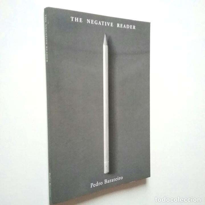 Libros: Pedro Barateiro - Pedro Barateiro: The negative reader - Foto 1