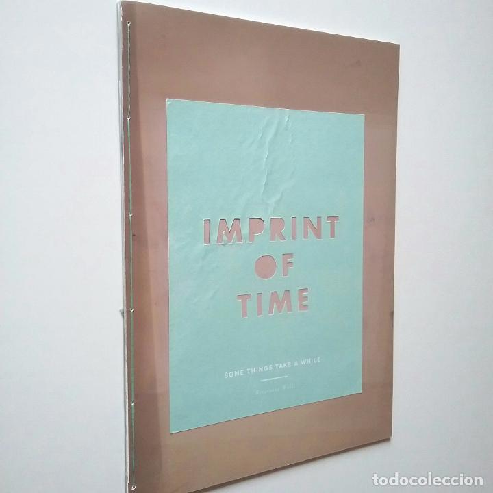 Libros: Aitor Baigorri Ozoidi - Roberto Vidal - Imprint of Time. Some things take a while. Retaining Wall - Foto 1
