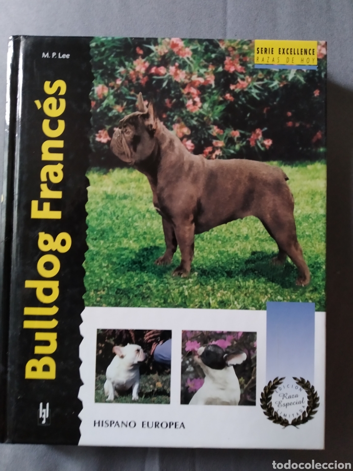 Libros: Bulldog franc&eacute;s. - Foto 1