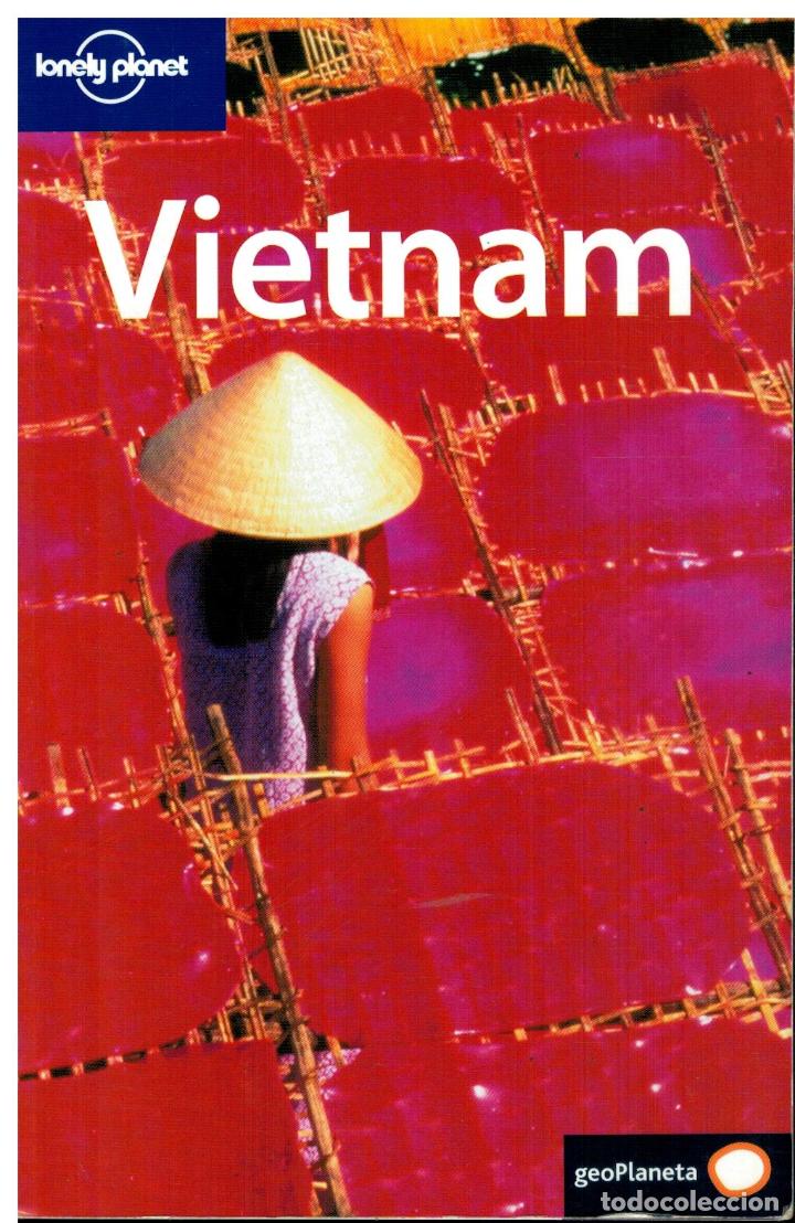 Libros: VIETNAM. Espa&ntilde;ol. 2&ordf; ed. - Foto 1